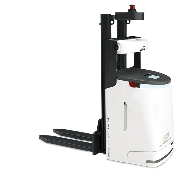 mR MOBILE ROBOTS | Transportroboter VARIO MOVE für autonomes ...