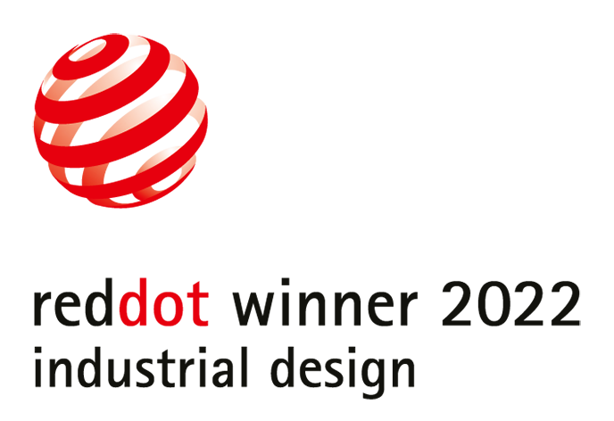 Perfect for your production logistics: The VARIO MOVE autonomous high-lift transport robot from the MOBILE ROBOTS AGV portfolio received the reddot Award 2022 for Industrial Design.