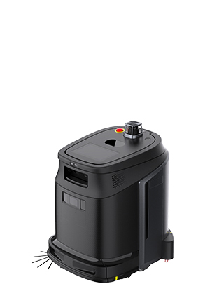 Der CleanLine Compact ist das Einstiegsmodell der neuen Reinigungsroboter-Serie von mR MOBILE ROBOTS für den professionellen Einsatz.