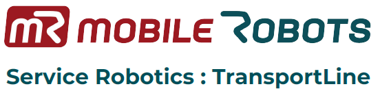 Die modularen Service Roboter der 'TransportLine' von mR MOBILE ROBOTS eröffnen ganz neue Möglichkeiten für eine autonome betriebliche Intralogistik - nicht nur in der Industrie.