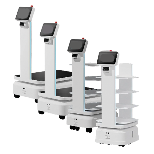 Die autonomen Transportroboter von mR MOBILE ROBOTS für Ihre Produktionslogistik