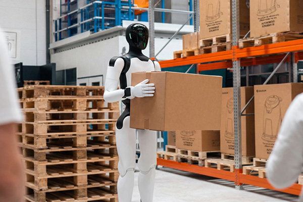 Humanoide in Lebensgröße, Robotik im Live-Betrieb, Vorträge & Podiumsdiskussion - das mR MOBILE ROBOTS Robotik-Forum am 24.09.2026