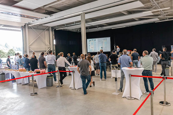 mR MOBILE ROBOTS Robotik-Forum 2026: Neues aus der autonomen Intralogistik